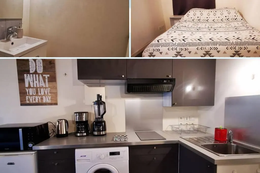 T2 Hyper Centre- Vienne Apartment Vienne   Vienne (Isere)