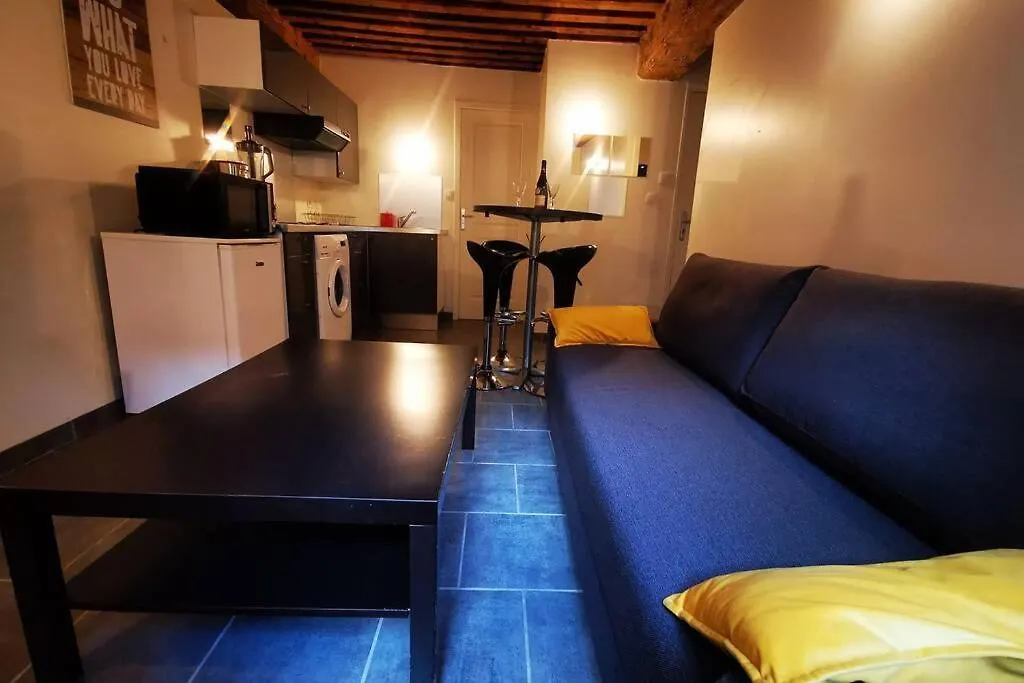 T2 Hyper Centre- Vienne Apartment Vienne  0*, Vienne (Isere)