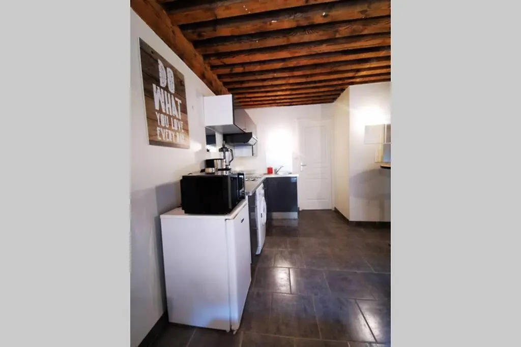 T2 Hyper Centre- Vienne Apartment Vienne  France