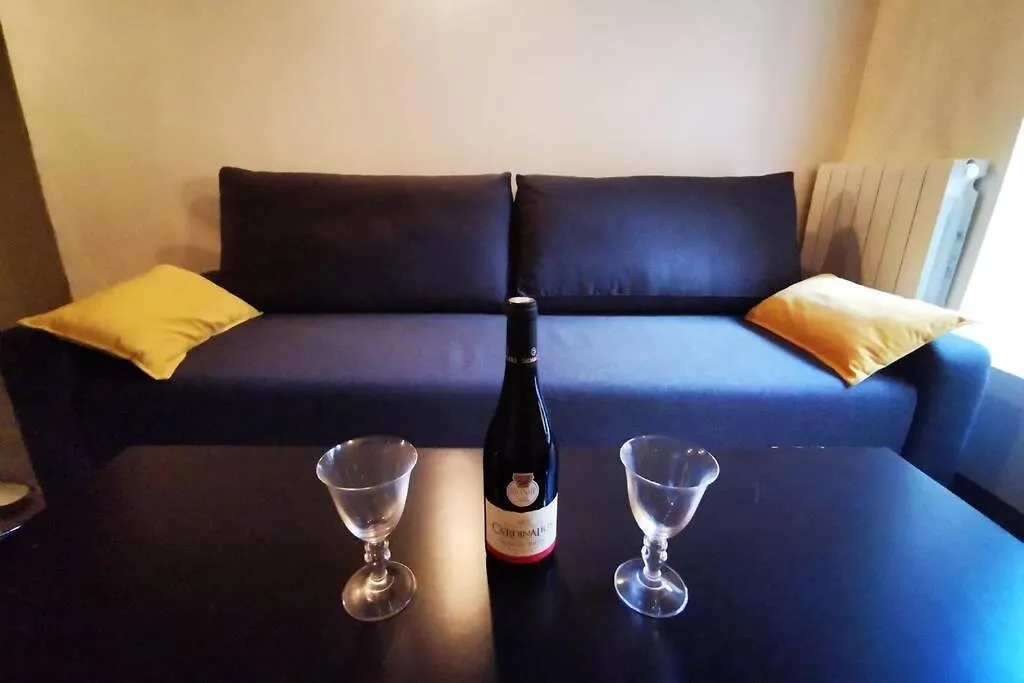 T2 Hyper Centre- Vienne Apartment Vienne
