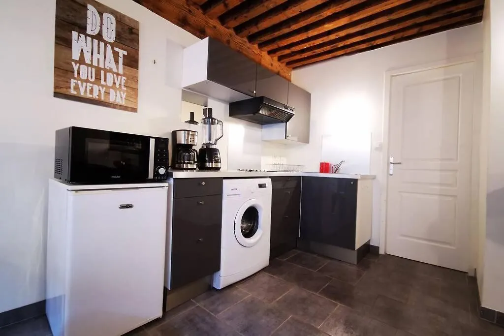 T2 Hyper Centre- Vienne Apartment Vienne   Vienne (Isere)