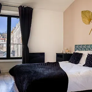  Apartment *rare Historique Calme 1min Theatre Antique