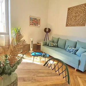 Apartment L'escapade Boheme